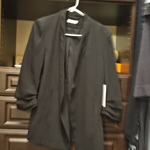 Mod Ref Classic Black Blazer